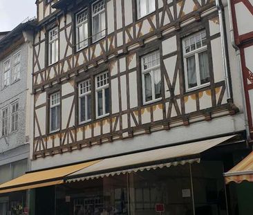 1 ZKB + Balkon mit Laminat + Wannenbad ca 38 Qm - Photo 1