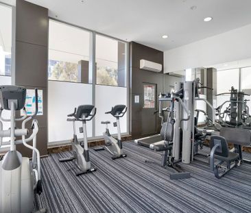 North Facing I Room-Sized Study I Pool & Gym I Next to East Village - Photo 6