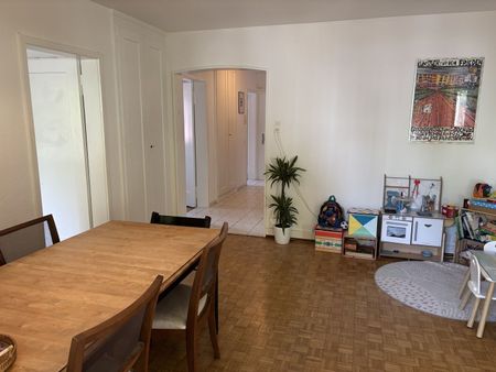 4-ROOM APARTMENT IN BERN - BREITENRAIN, FURNISHED, TEMPORARY - Photo 2
