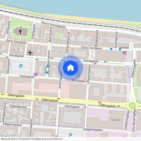 Jönköping, Änkhusgatan, 3, 55322