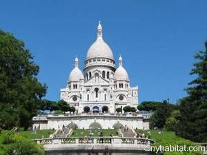 Logement à Paris, Location meublée - T4 - Montmartre (PA-4376) - Photo 2
