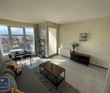 Appartement à louer 1 pièce 20.49m² - Photo 4