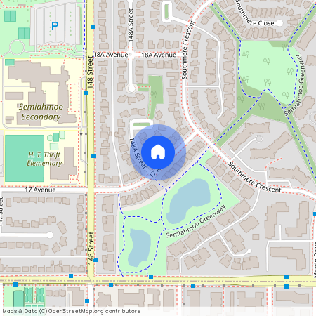 14857 17 Avenue V4A 6G4, White Rock