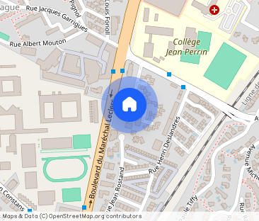 Location Appartement 3 pièces 52m² BEZIERS 34500 - Photo 1