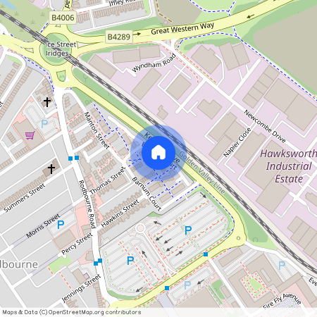 Barnum Court, Swindon SN2