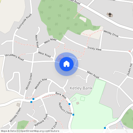 Lawrence House, Ketley Bank, Telford