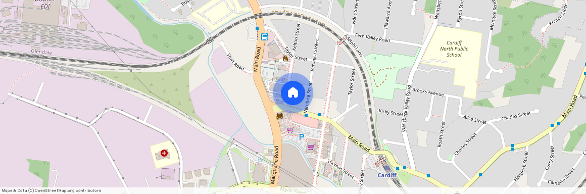 34B Kelton Street, Cardiff