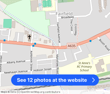 Station View, Droylsden, Manchester, M43 6TT - Photo 1