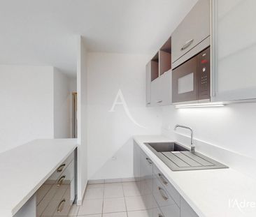 Location Appartement 3 pièces 56m² - Photo 5