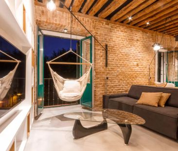 Whole 1 bedrooms apartment in Madrid - Photo 3