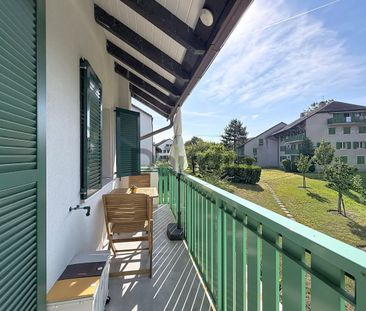 Charmant 4 pièces avec balcon à Bernex - Photo 6