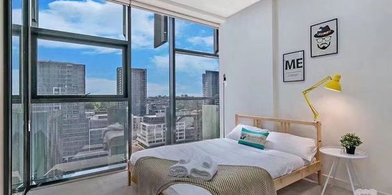 Luxury TWO BEDROOM Apartment with FURNISHED and CITY VIEW! - Photo 3