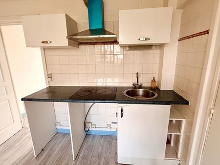 Appartement T1 Montreuil à louer - Photo 2