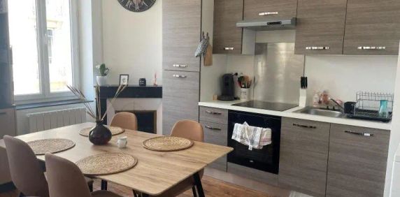 Appartement à louer 2 pièces 42.29m² - Photo 2