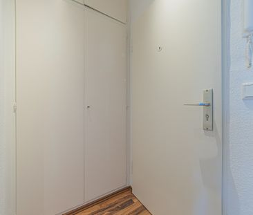 City-Residence: Moderne 1-Zimmer-Wohnung in Sachsenhausen - Photo 6