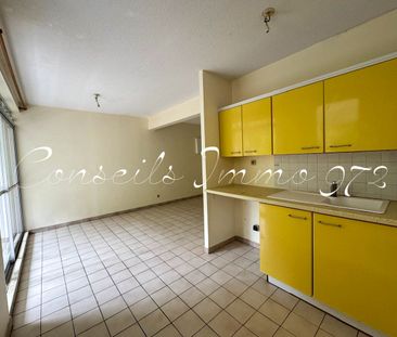 Location Appartement 2 pièces 51m² SCHOELCHER 97233 - Photo 4