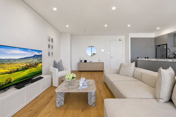 Designer Resort-Style Living at 'Ashbury Terraces'! - Photo 1