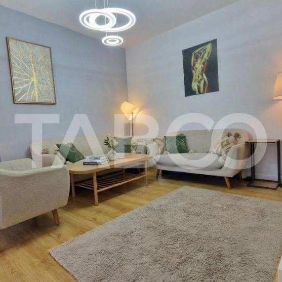 Casa de inchiriat cu 3 camere si gradina in Arhitectilor Sib - Fotografie 1