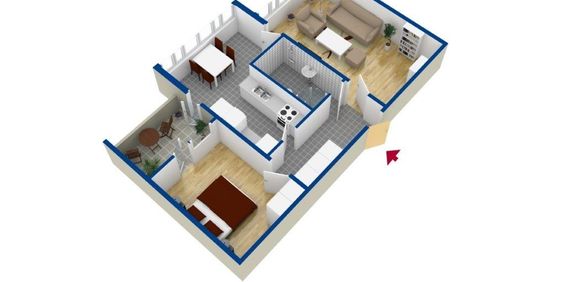 Liegatan, Västerås - Foto 3