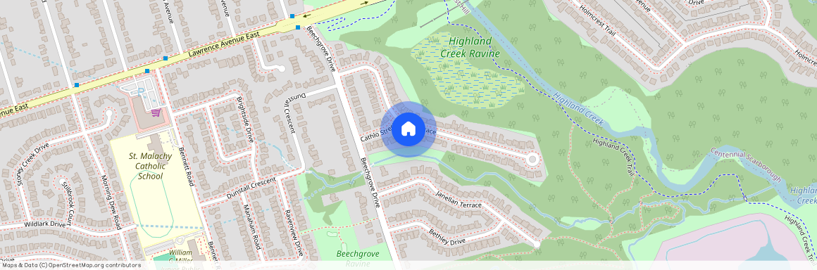 37 Satok Terrace Unit# Upper, Toronto