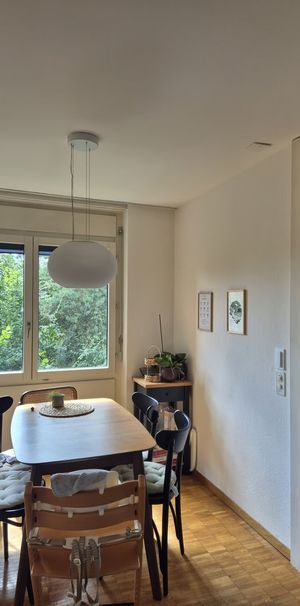3.5 Zimmer, 100 m², 1. Stock - Photo 1