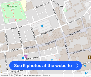 110a High Street , Scunthorpe - Photo 1