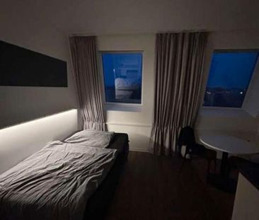 Moderne vollmöbilierte 1-Zimmer-Wohnung in Leipzig Studenten/Azub - Foto 1