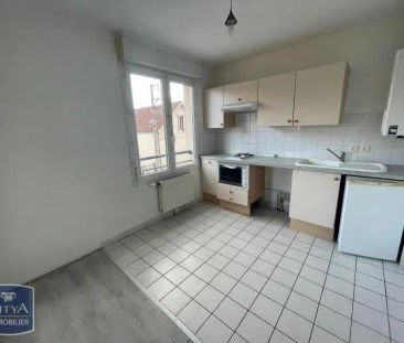 Appartement à louer 2 pièces 50.26m² - Photo 4