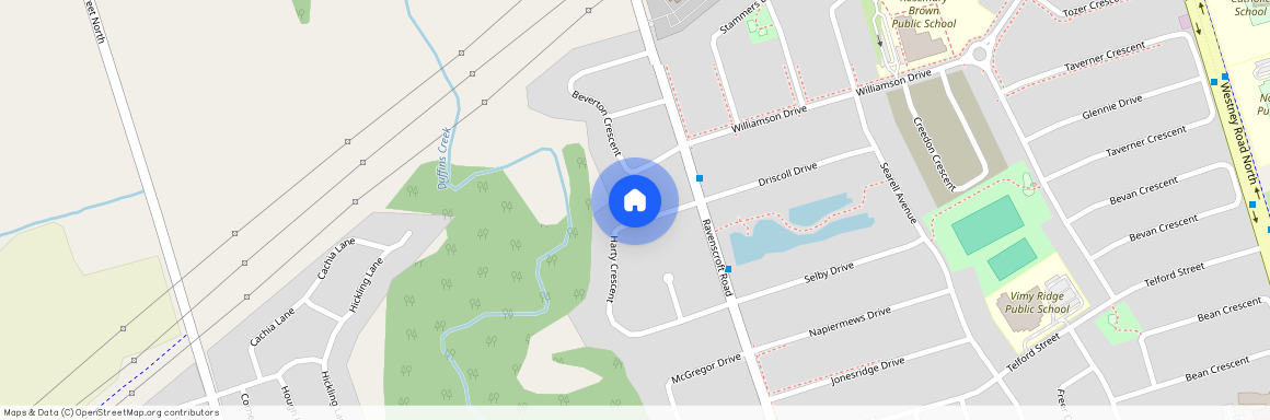 83 Harty Crescent, Ajax