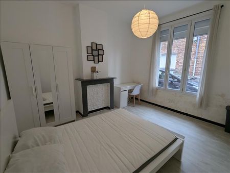 1 pièce - Meublé - 15 m² - RDC - Colocation non autorisée - Photo 4