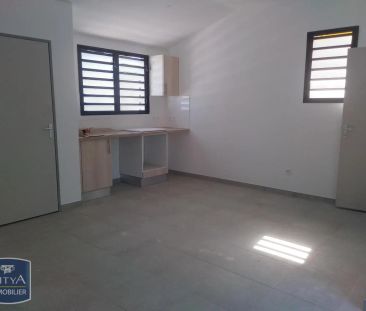 Appartement à louer 1 pièce 29m² - Photo 1