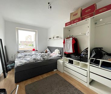 Helle + gut geschnittene 2-Zimmer-Wohnung in ruhiger & zentrumsnaher Lage - Foto 5