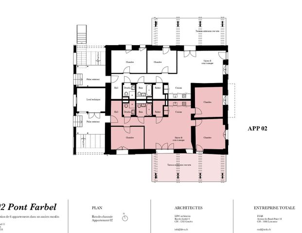 Nouvelle construction - Appartement 4.5 pièces - Photo 1