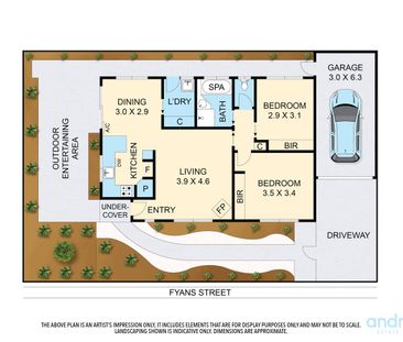 Freestanding Townhouse in Prime South Geelong Location - Photo 4