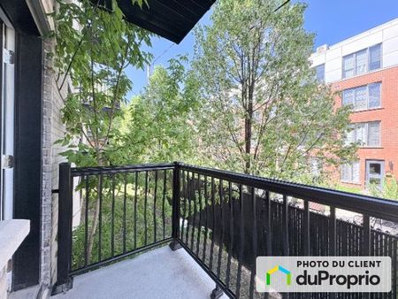 5-3919, rue Newmarch, Verdun à louer - Photo 2