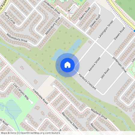 66 Hanbury Crescent Unit# Bsmt, Brampton