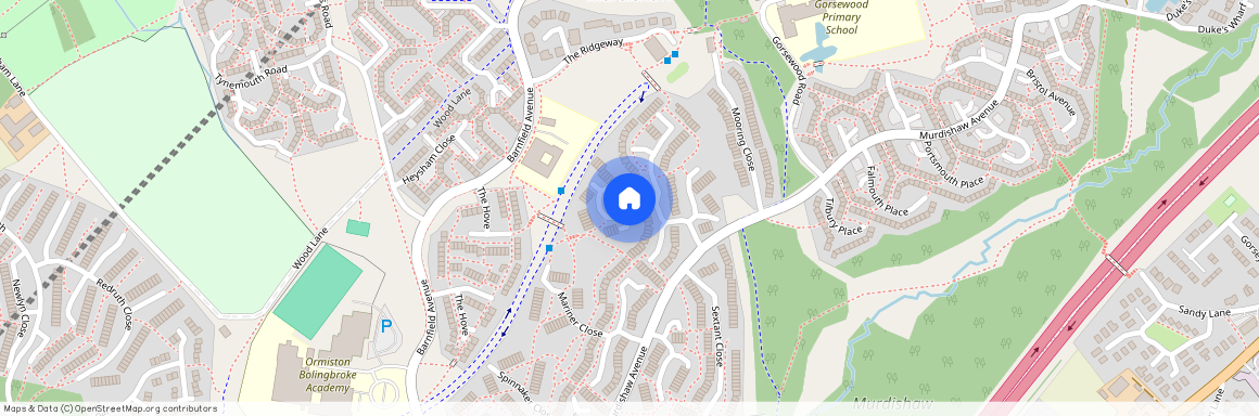 Anchor Close, Runcorn, Cheshire, WA7