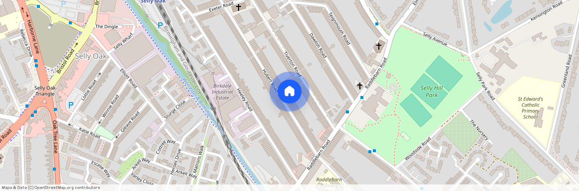 203 Hubert Road, B29 6ES, Birmingham