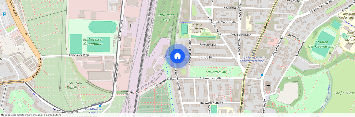 Ruststraße 33, 04229 Leipzig - Kleinzschocher