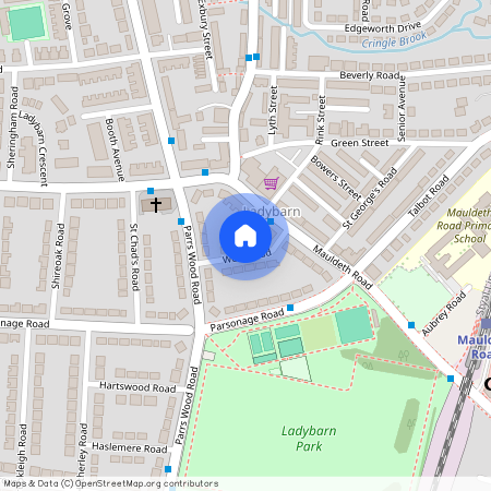 Weld Road (9), Withington, Manchester