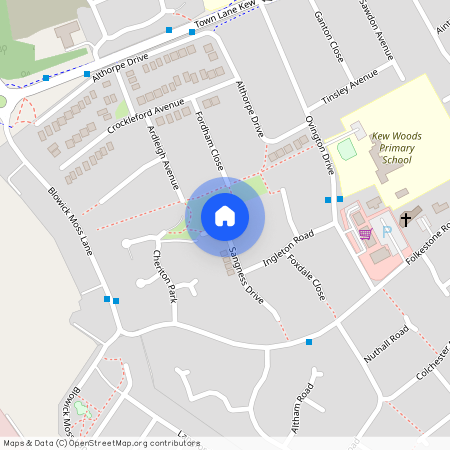 Malham Close, Southport, PR8