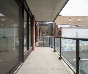 Harlowe Lofts , #320 - Photo 4