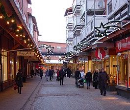 Sjödalstorget, Huddinge - Foto 1