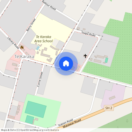 58 Main Road, Te Karaka, Gisborne