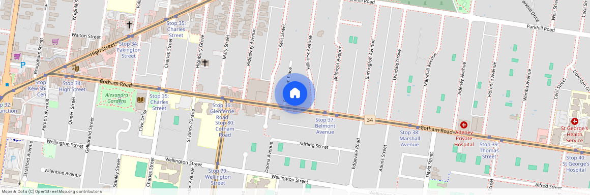 2/145 Cotham Road, Kew VIC 3101