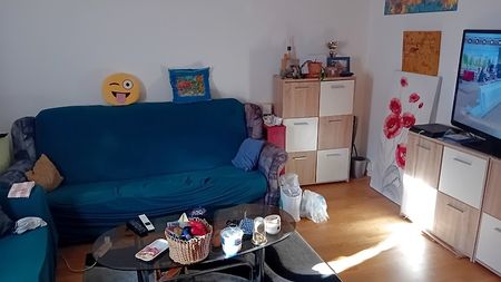 3½ Zimmer-Wohnung in Promasens (FR), möbliert, auf Zeit - Photo 5