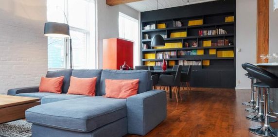 1 CH - 1 SDB - Montréal - $3,200 /mo - Photo 2