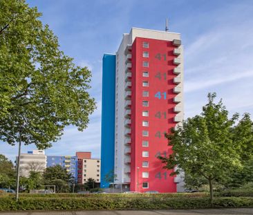 Demnächst frei! 2-Zimmer-Wohnung in Düsseldorf Hassels - Photo 5