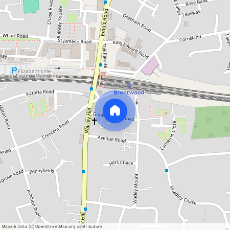 Great Eastern Road, Brentwood, Essex, CM14