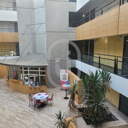 Location Appartement 1 pièce 17m² MONTPELLIER 34000 - Photo 4